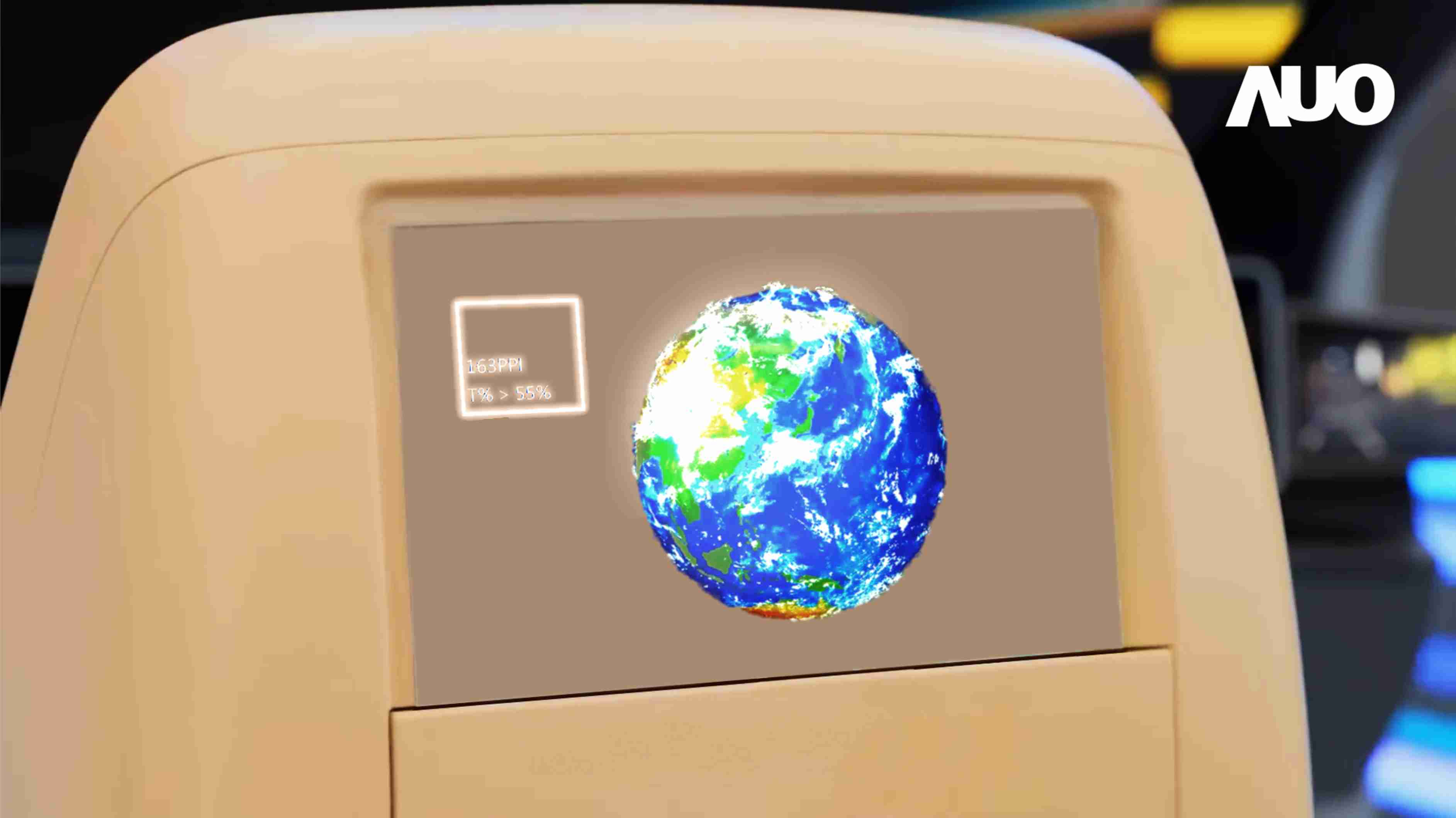 人生就是博突破设计与制程挑战，，，推出全球最高分辨率163ppi的13.5吋透明Micro LED面板，，，，并积极布局智能车市场，，，，以期拓展透明显示应用的可能性