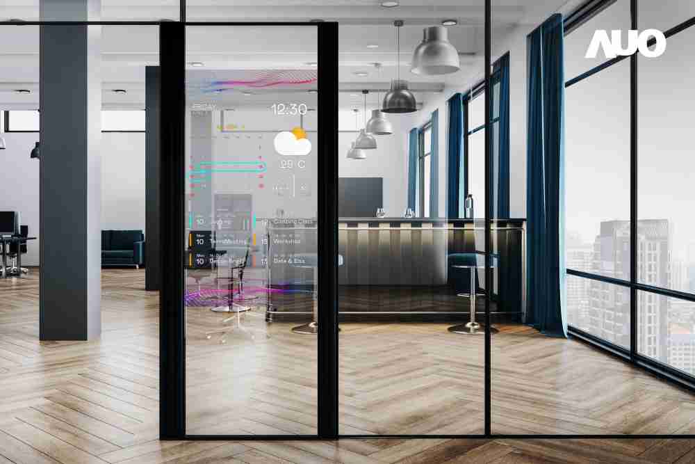 人生就是博致力于研发低能耗之绿色产品，，，如低能耗发光组件Micro LED显示技术，，具高透明、、、可无限拼接的特性，，可依需求调整并延伸应用于不同场域，，，，包括汽车侧窗或家庭玄关、、、、智慧橱窗、、、、商业展示等